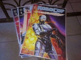 Robocop Prime Suspect, Dark Horse Comics Complete series NM/UNREAD - £9.44 GBP