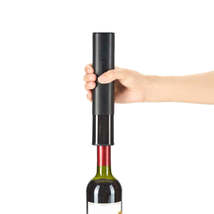 Red Wine Bottle Opener Electric Opener(BY270 Dry Battery) - £9.48 GBP