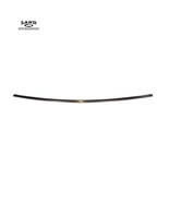 MERCEDES R230 SL-CLASS CENTER MIDDLE WINDSHIELD ROOF WEATHER SEAL TRIM S... - $237.68 CAD