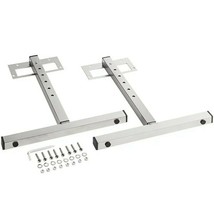 Avantco 10-16&quot; Adjustable Stainless Steel T-Legs for Strip Warmers 177SW... - £157.83 GBP