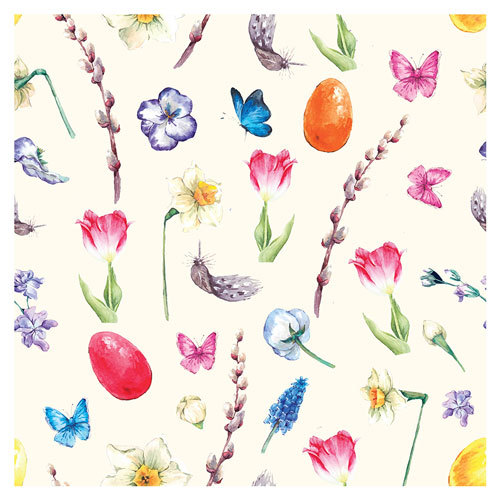 Paper+Design Luncheon Napkins - Easter Galore - $33.45