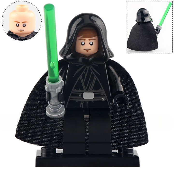 Primary image for Luke Skywalker WM6121 2209 Star Wars minifigure