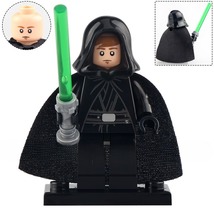 Luke Skywalker WM6121 2209 Star Wars minifigure - £1.95 GBP