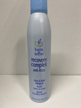 Bain de Terre Recovery Complex Anit-Frizz Shine and Hold Hairspray 8.85oz - £27.32 GBP