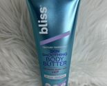 Bliss Body Butter for Rough Bumpy Skin. Fragrance Free. Texture takedown... - $11.29