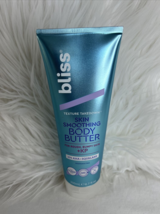 Bliss Body Butter for Rough Bumpy Skin. Fragrance Free. Texture takedown. 6.7oz - £9.01 GBP