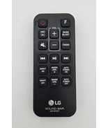 Genuine AKB75515301 Remote Control for LG Sound Bar System Replacement OEM - $11.67 CAD