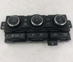 2010-2014 Mazda CX-9 CX9 AC Heater Climate Control Temperature Unit A01B24004 - $49.49