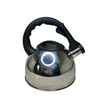 Chantal Stainless Steel Whistling Tea Kettle/ Tea Pot  1.8 Quart CCSL37-GM - $14.31