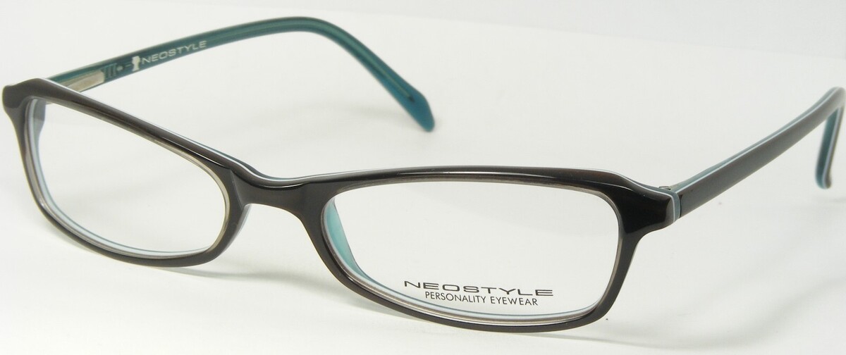 NEOSTYLE COLLEGE 316 903 Oscuro Moca Marrón Gafas Marco 50-17-135mm - $71.24