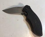 Kershaw 1605 CLASH Black Speed-Safe assisted linerlock knife 4 3/8&quot; closed - $16.79