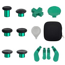 Elite Series 2 Controller Accessories, 13 In 1 Metal Thumbsticks For Xbox One El - £43.87 GBP