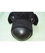 Black Labrador The Dog Artlist Collection Big Black Nose Brown Eyes Red ... - €11,90 EUR