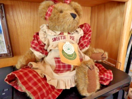 Boyd&#39;s Bears The Archive Collection Sweetie Pie Aunt Becky Bearchild Plush 12” - £6.61 GBP