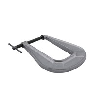 Wilton Deep-Reach C-Clamp, 0 In.  2-1/2 In. Jaw Opening, 6-1/4 In. Throat Depth - £70.30 GBP