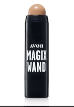 Avon Magix Wand Foundation Stick 0.21 oz Sealed - Capuccino - £18.21 GBP