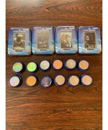 TOMY Star Wars Cans Puzzle 45 Piece Lot of 4 and Pepsi Magnet Lot of 12 - $1,423.30 MXN