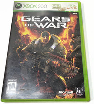 Gears of War - XBox 360 Game Complete Tested - £4.01 GBP