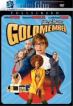 Austin Powers In Goldmember Dvd  - £7.97 GBP