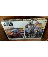Star Wars Mandalorian Puzzle 2 PK 500pc each, Prime 3D Lenticular NEW-Fr... - $46.16 CAD