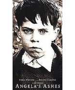 Angela&#39;s Ashes VHS 2000 Emily Watson Robert Carlyle Depression Ireland V... - $1.49