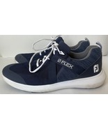 FootJoy Flex Golf Men’s Shoes Size 11 Blue - $49.99