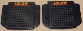 Battleship Replacement Game Parts Game Boards lot of 2 - £7.58 GBP