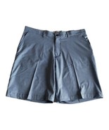 Adidas Ultimate 365 Gingham Golf Shorts Men&#39;s Size 38 9in Tech Ink - $21.34