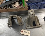 Motor Mount Brackets Pair For 99-01 Jaguar XJ8  4.0 XW436037BA - $747.30 MXN