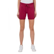 Tuff Athletics Women&#39;s Plus Size 2X Pink Elastic Waist Shorts NWT - $8.99