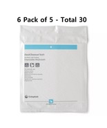 30 Ct, No-Rins Bedside-Care EasiCleanse Rinse-Free Bath Wipe body wash U... - $39.50 CAD