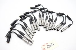 00-06 MERCEDES-BENZ W220 S430 SPARK PLUG IGNITION WIRES CABLES SET OF 16 E0571 image 6