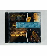 New! Shakin’ the House Live CD Carman, Commissioned &amp; the Christ Church ... - €11,07 EUR