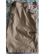 Wrangler Size 48 ~ Cargo Utility Pockets ~ Relaxed Fit ~ 10&quot; Inseam KHAK... - $49.11 CAD
