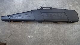 FIELD LOCKER Double Sided Hard Rifle Shotgun Case - $58.49