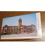President Building in Taiwan postcard - Printed in Taiwan   - £6.58 GBP