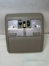 2006-2007 INFINITI M35 M45 OVERHEAD LAMP CONSOLE DOME ROOF SWITCH  CONTROL V322 image 11