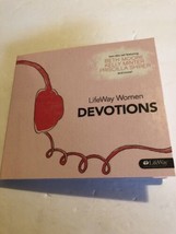 2013 Lifeway Women&#39;s Devotions 2 Disk CD Set Grow Closer To God Listen Meditate - £19.44 GBP