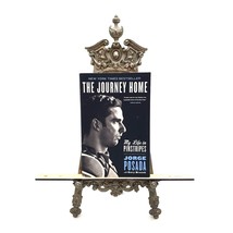 The Journey Home : My Life in Pinstripes by Jorge Posada 2015 Softcover - £7.29 GBP
