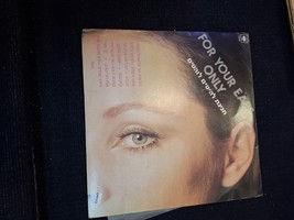 For your ears only, record 1981 [ENT10417] - $39.00