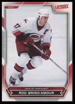 2007-08 Upper Deck Victory #84 Rod Brind&#39;Amour - £1.51 GBP