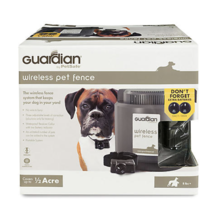 Guardian by PetSafe Wireless Dog Pet Fence, Covers Upto 1/2 Acre, Dogs 8+ Pounds - £262.98 GBP