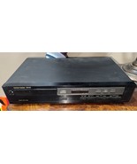 Vintage 1987 Harman Kardon HD100 Audio CD Player Works With Disc Tray Issue - €42,38 EUR