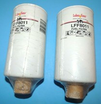 Luber-Finer Fuel Water Filters LFF8011 Replaces: BF1212 P170212 FS1212  2 ea USA - £36.33 GBP