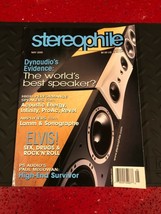 STEREOPHILE MAGAZINE VOLUME 23 NO.5 MAY 2000 - $9.75