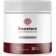1 Pack  Boostaro Powder Male Virility Supplement Powder BRAND new Free Shipping - £23.89 GBP
