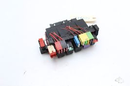 01-06 MERCEDES-BENZ S55 AMG REAR FUSE RELAY BOX SAM MODULE Q4216 image 6