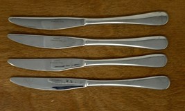 Set Of 4 Norpro Stainless Steel Steak Knives (INVENTORY22-0293) - £14.90 GBP