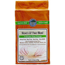 Authentic Foods Steve&#39;s Bread Flour Blend 3 lb. - $14.65+