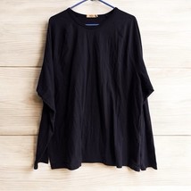 Ugg Mens XL Navy Blue Crew Neck Pullover Long Sleeve T Shirt - $17.58